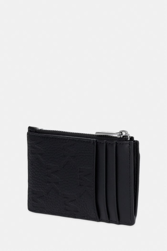 Michael Kors portfel męski skórzany 39S6LHDD5L czarny SS26