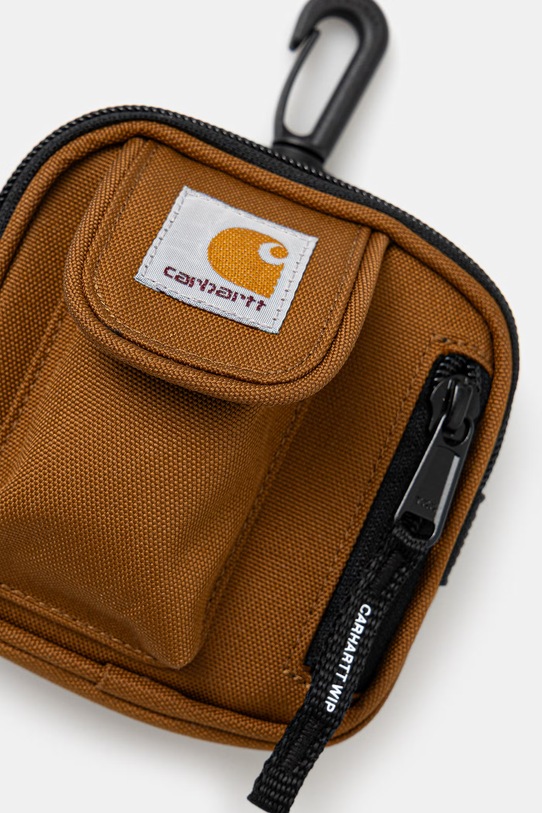 Carhartt WIP Essential Coin Wallet portfel męski I034924.HZXX brązowy SS26
