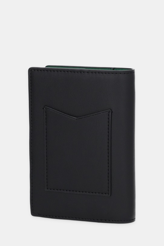 Karl Lagerfeld etui na paszport IKON B1W32003 czarny SS26