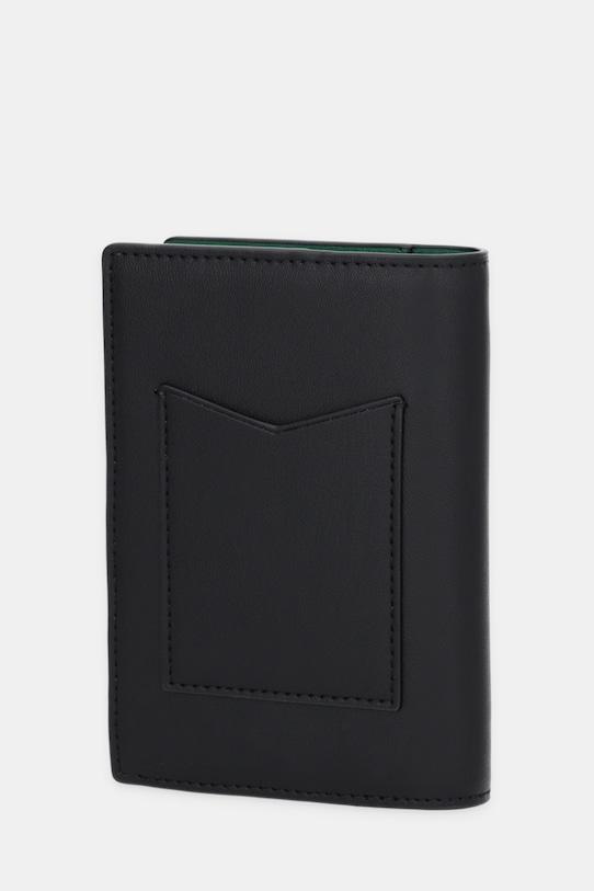 Karl Lagerfeld etui na paszport IKON B1W32003 czarny SS26