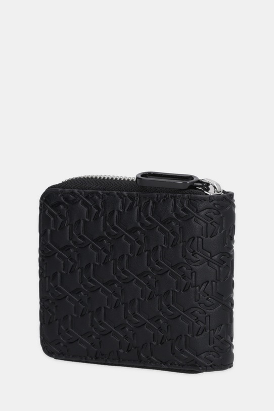 Karl Lagerfeld Jeans portfel B1M32044 czarny SS26