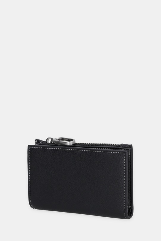 Karl Lagerfeld Jeans portfel A3W32083 czarny SS26