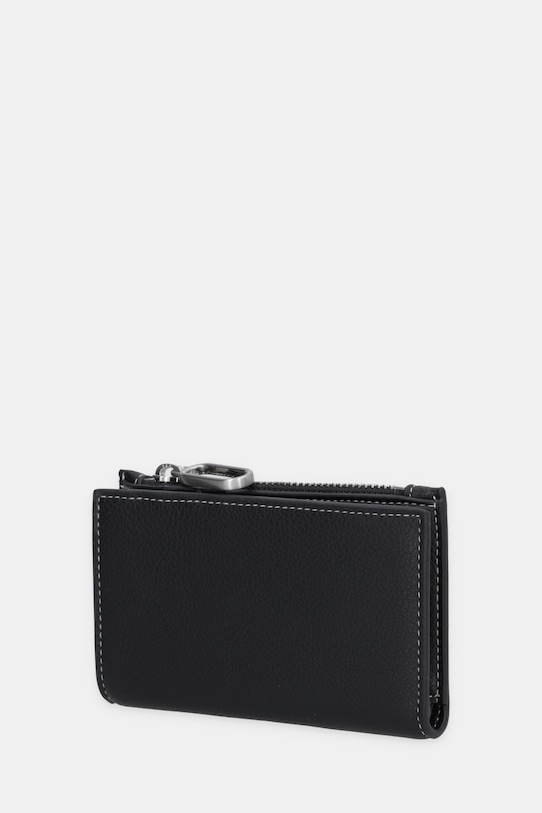 Karl Lagerfeld Jeans portfel A3W32083 czarny SS26