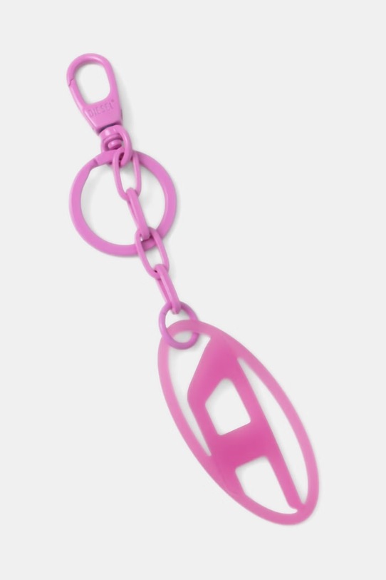 Diesel brelok różowy X10583.P8780