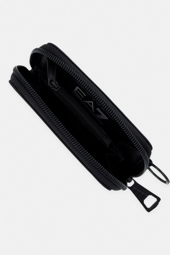 Doplňky Peněženka EA7 Emporio Armani 3R910.245055.MC426 černá