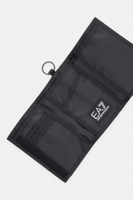 Αξεσουάρ Πορτοφόλι EA7 Emporio Armani AF19722.7X000284 μαύρο
