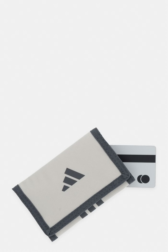 adidas Performance portfel beżowy KC6919