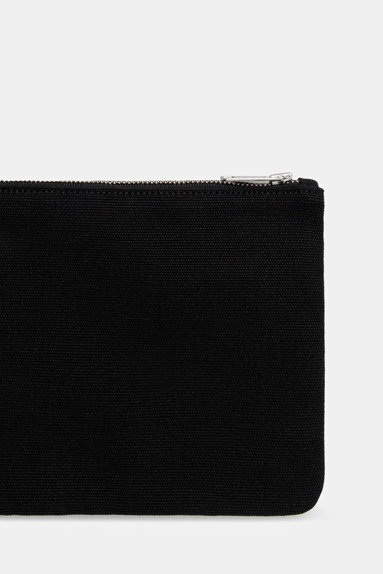 Doplnky Peňaženka Carhartt WIP Canvas Graphic Zip Wallet I036087.3HOXX čierna