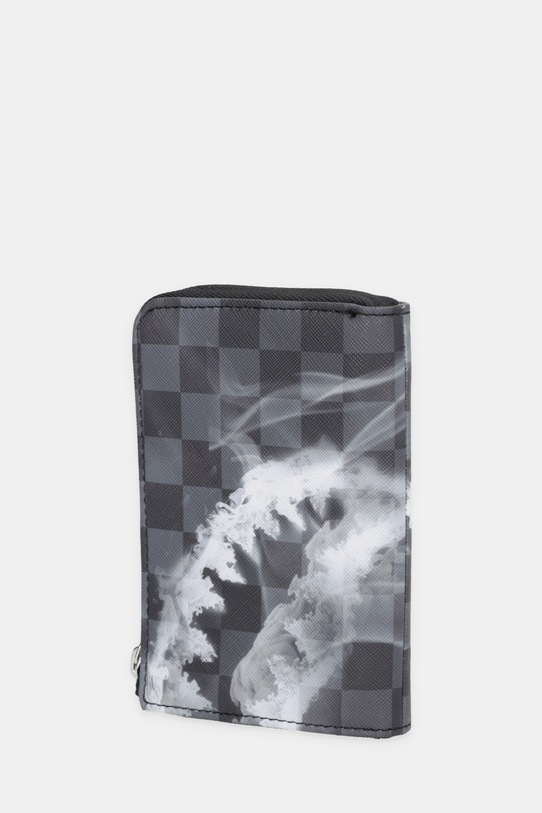 Sprayground portfel 910W8223NSZ czarny SS26
