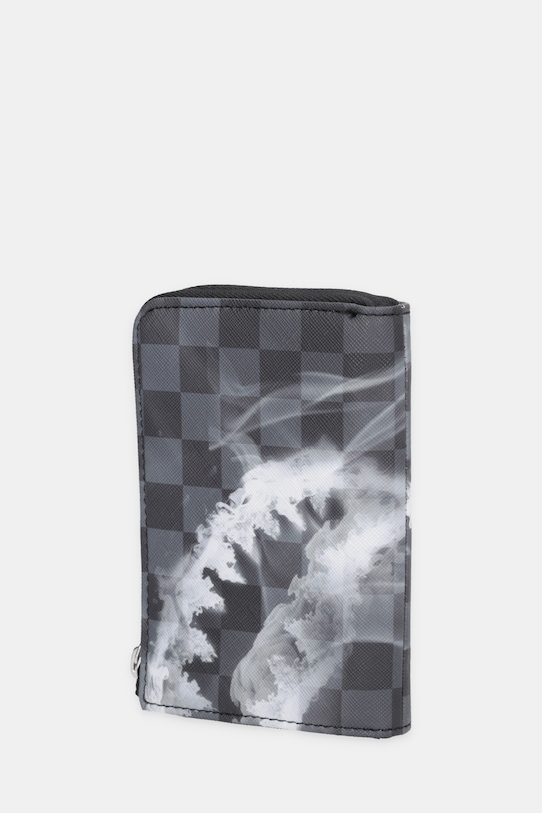 Sprayground portfel 910W8223NSZ czarny SS26