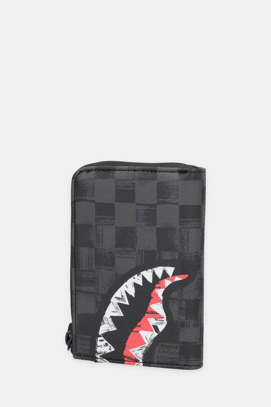 Sprayground portfel 910W8230NSZ czarny SS26