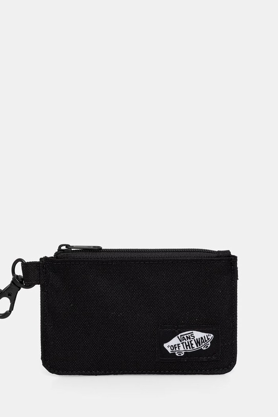 Vans portfel czarny VN000Q9WBLK1