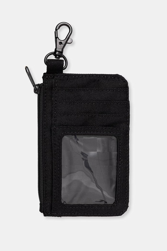 Akcesoria Vans portfel VN000Q9WBLK1 czarny