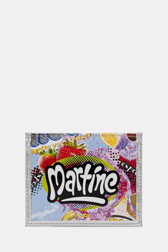 Martine Rose etui na karty multicolor 1240LP26809