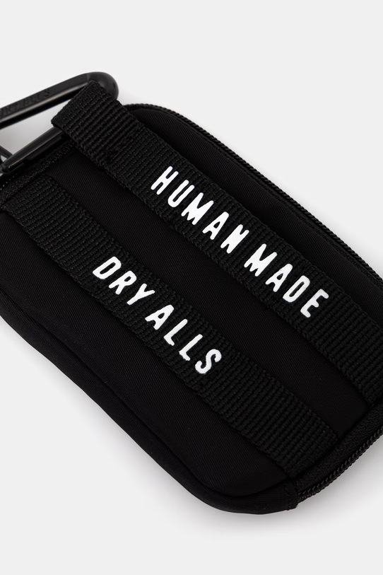 Accessori Human Made CARD CASE Custodia per le carte HM31GD076 nero