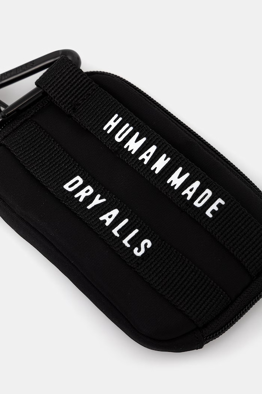 Accessori Human Made CARD CASE Custodia per le carte HM31GD076 nero