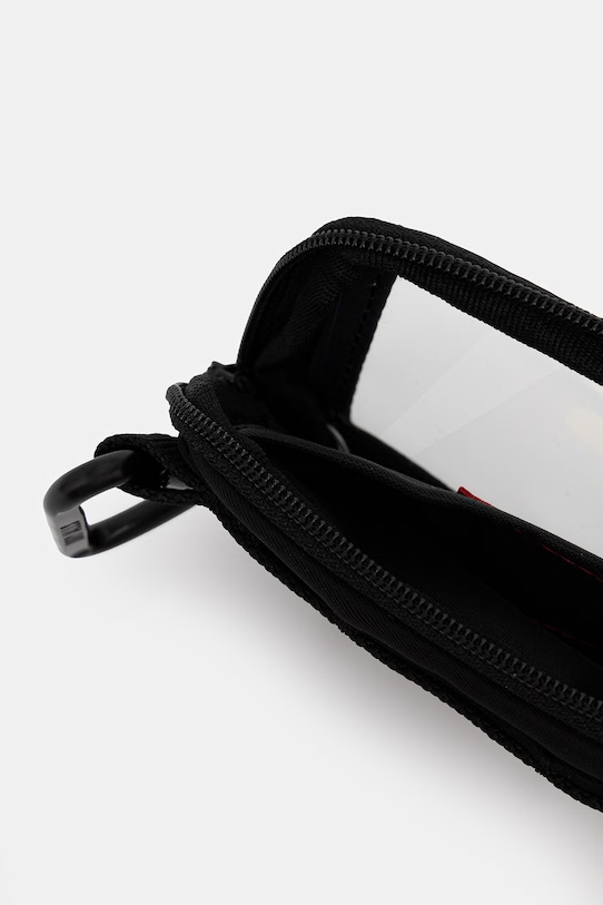 Human Made CARD CASE Custodia per le carte nero HM31GD076