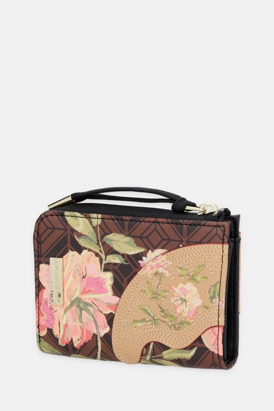 Sprayground portfel z imitacji skóry 910W8997NSZ brązowy SS26