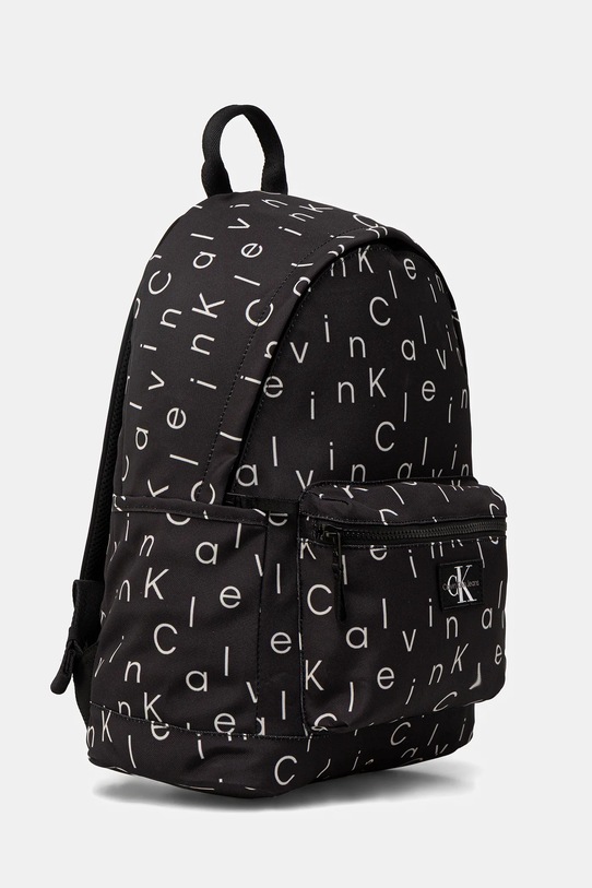 Calvin Klein Jeans gyerek hátizsák IU0IU00725..PPY2 fekete SS26