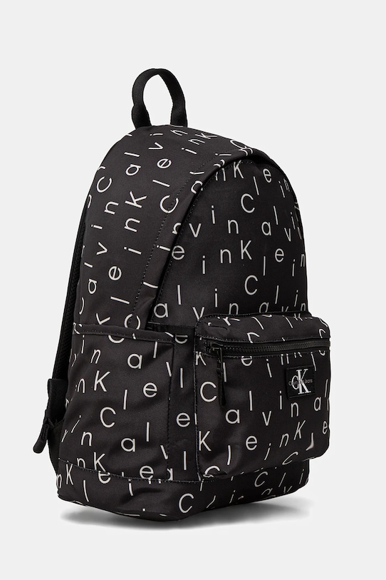 Calvin Klein Jeans gyerek hátizsák IU0IU00725..PPY2 fekete SS26