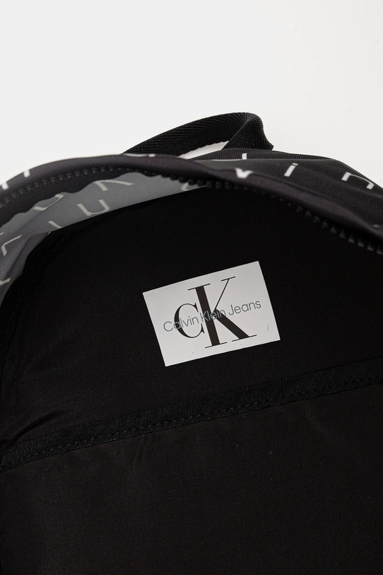 Calvin Klein Jeans gyerek hátizsák IU0IU00725..PPY2 fekete