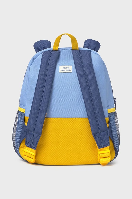 Chłopiec Mayoral plecak dziecięcy 10157.3F.Baby.PPY2 niebieski