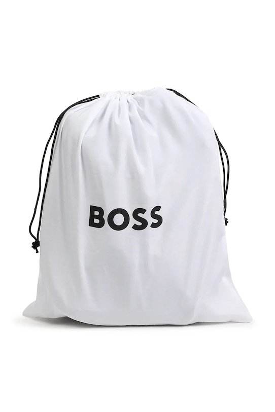 Σακίδιο πλάτης BOSS J53136 μπεζ