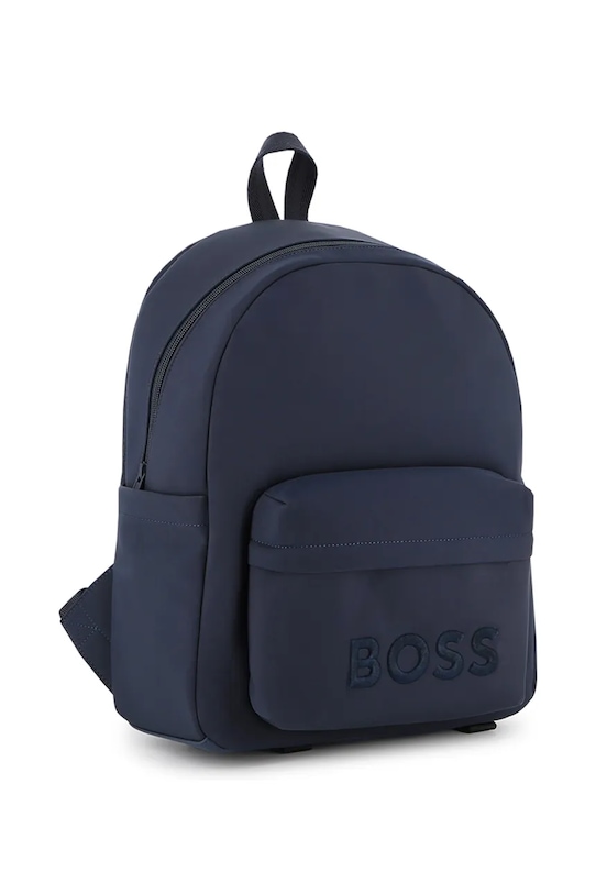 Dječaci Ruksak BOSS J53129 mornarsko plava