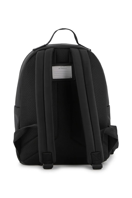 Ruksak BOSS J53176 crna SS26