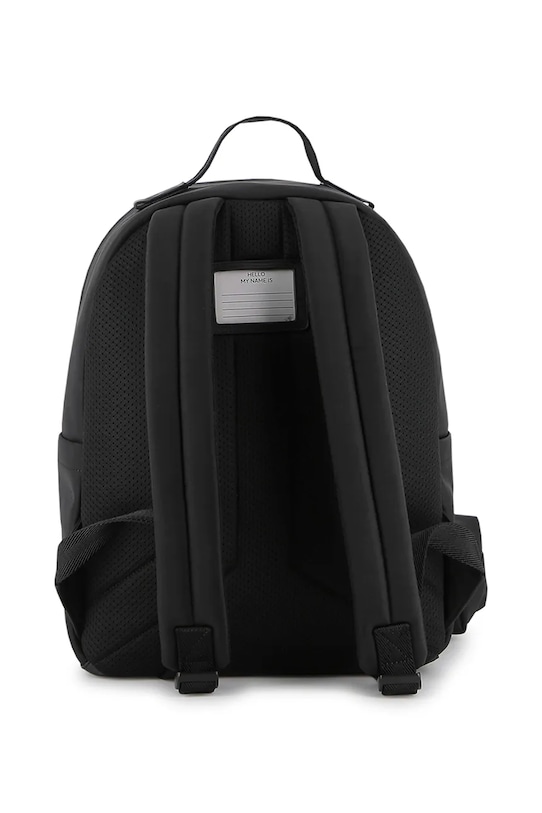 Ruksak BOSS J53176 crna SS26