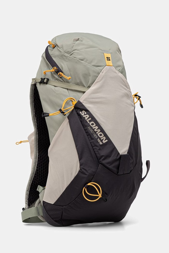 Salomon plecak LC2467700 zielony SS26