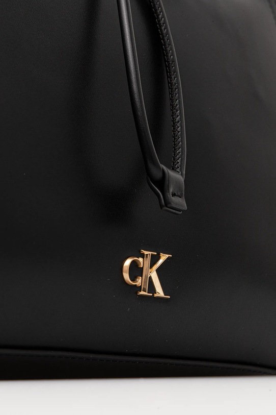 Σακίδιο πλάτης Calvin Klein μαύρο LV04F3329G