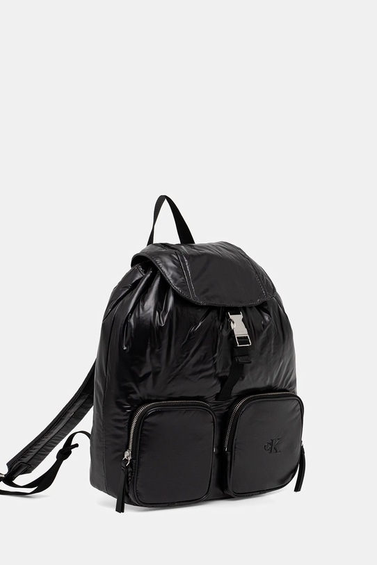 Calvin Klein plecak LV04F3406G czarny SS26