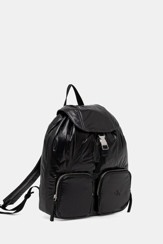 Calvin Klein plecak LV04F3406G czarny SS26