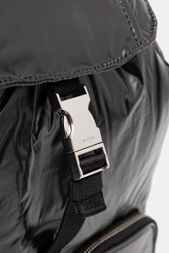 Calvin Klein plecak czarny LV04F3406G