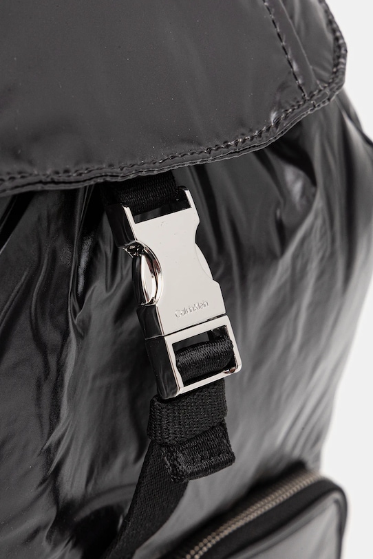 Calvin Klein plecak czarny LV04F3406G