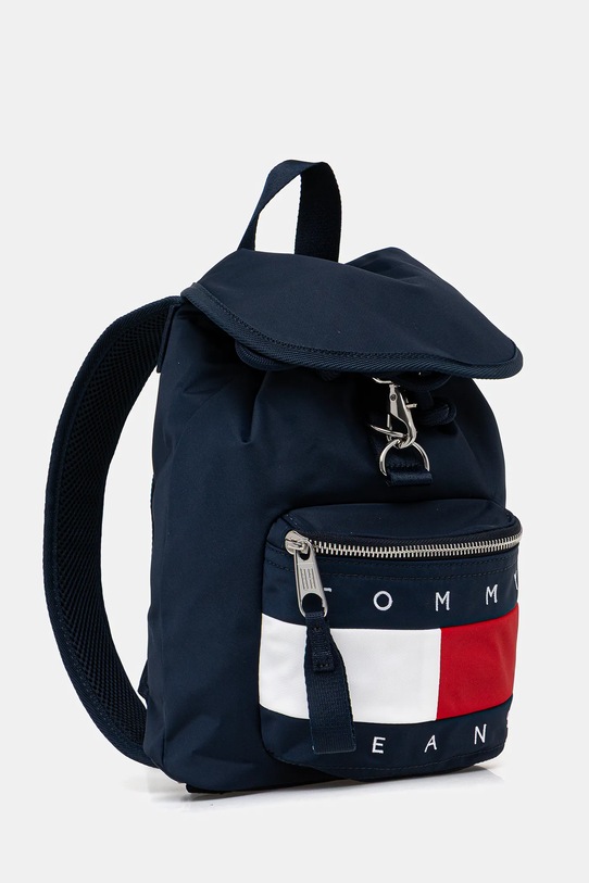 Tommy Jeans plecak AW0AW18088 granatowy SS26
