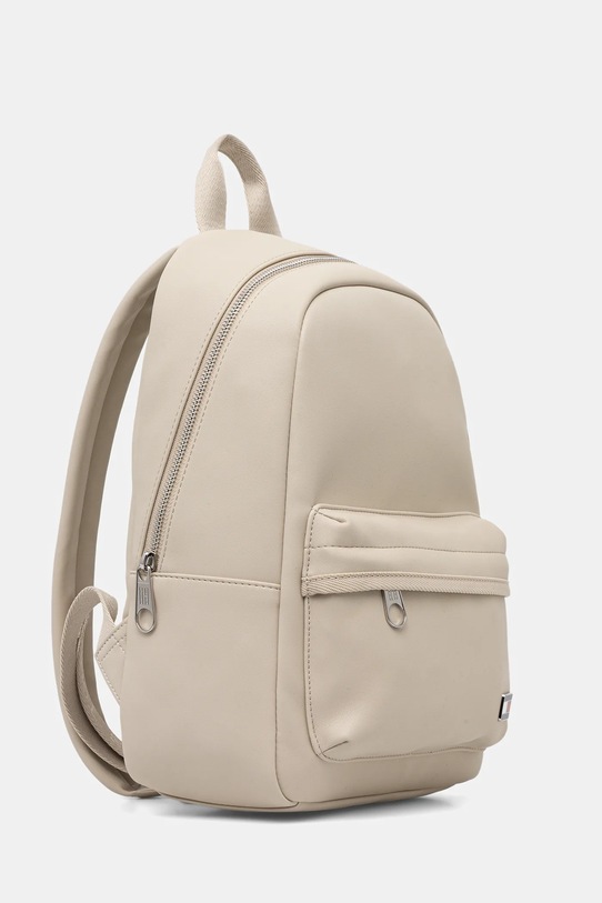 Tommy Jeans plecak AW0AW18086 beżowy SS26