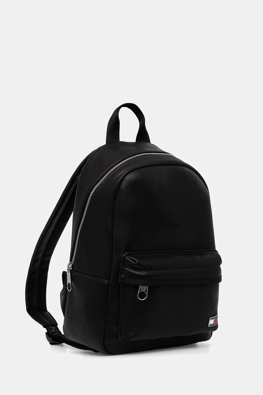 Tommy Jeans plecak AW0AW18086 czarny SS26