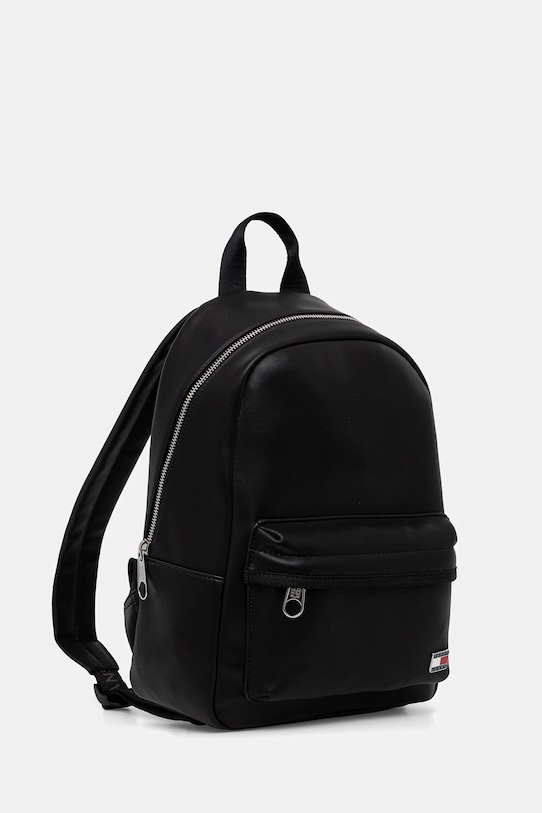 Tommy Jeans plecak AW0AW18086 czarny SS26