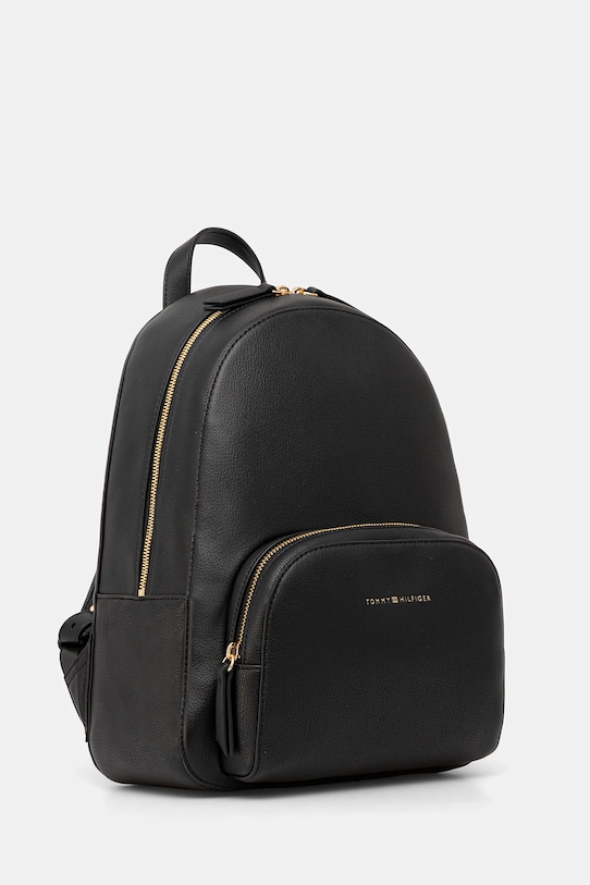 Tommy Hilfiger plecak AW0AW18118 czarny SS26