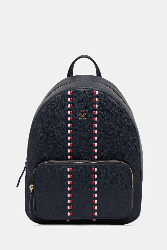 Tommy Hilfiger zaino piccola impronta blu navy AW0AW18159