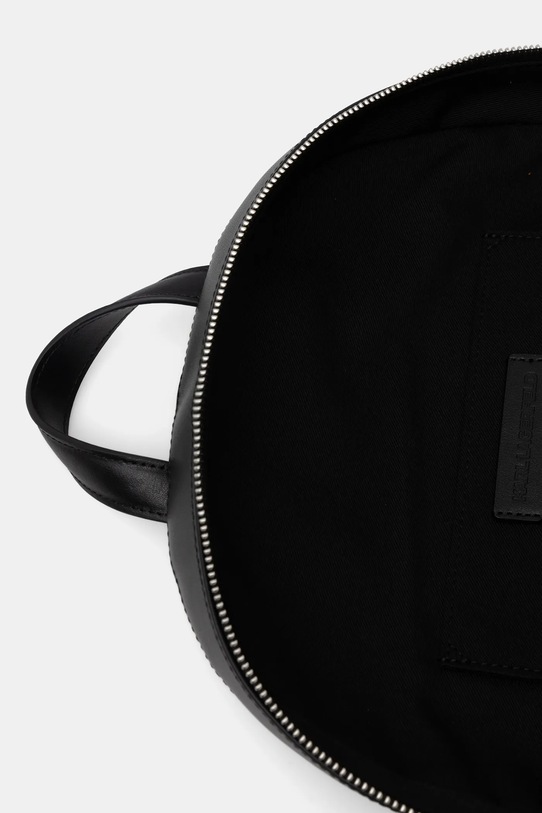 Σακίδιο πλάτης Karl Lagerfeld K/CIRCLE B1W30073 μαύρο