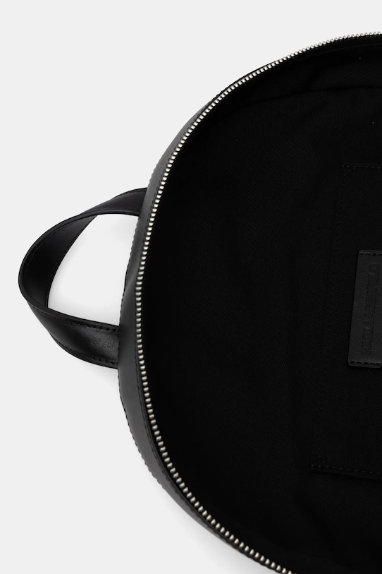 Σακίδιο πλάτης Karl Lagerfeld K/CIRCLE B1W30073 μαύρο