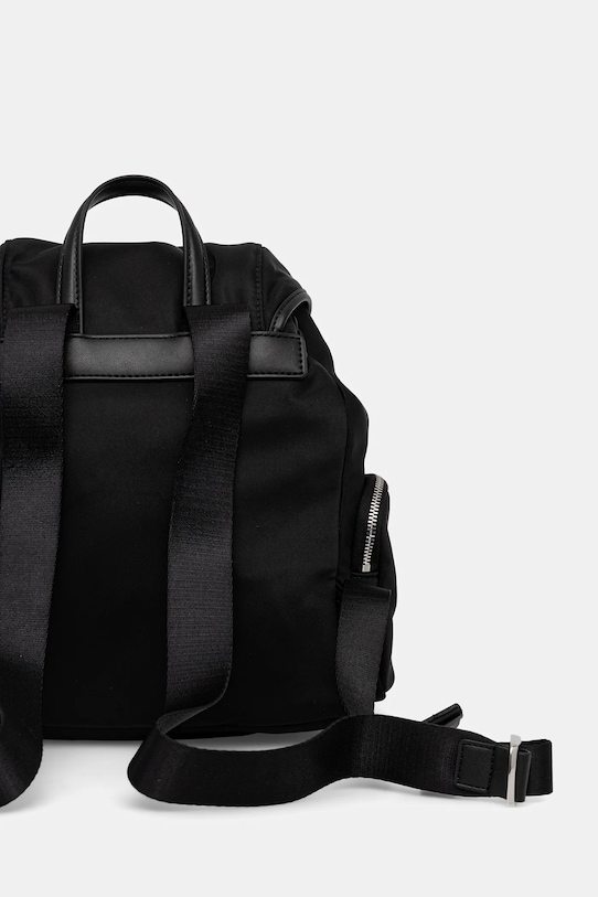 Akcesoria Karl Lagerfeld plecak IKON B1W30013 czarny