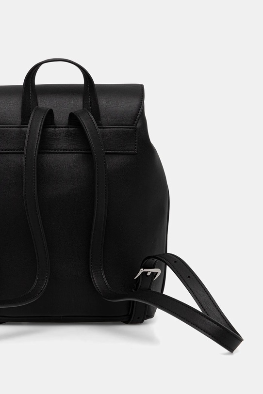 Akcesoria Karl Lagerfeld plecak IKON B1W30002 czarny