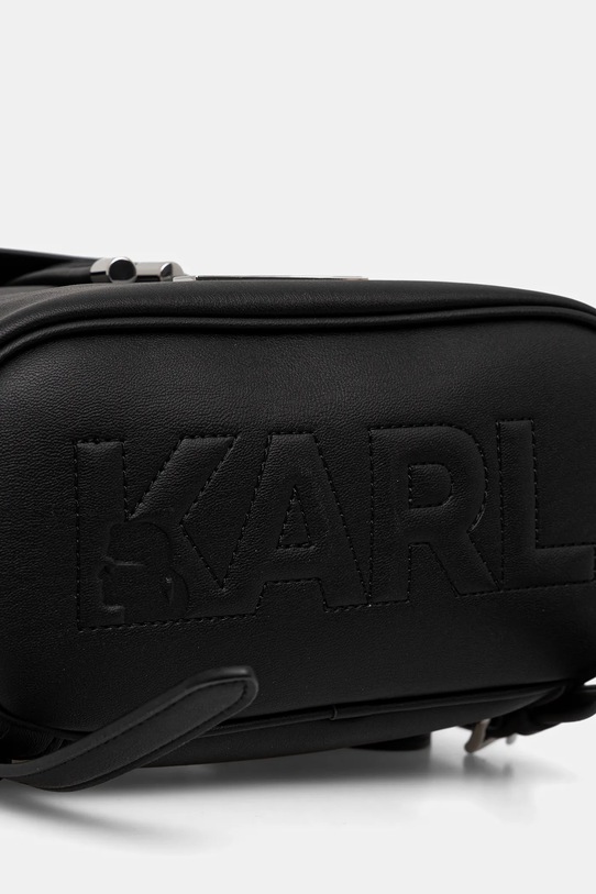 Karl Lagerfeld plecak IKON B1W30002 czarny