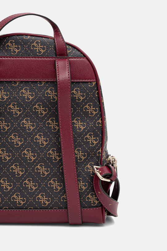 Αξεσουάρ Σακίδιο πλάτης Guess FOLLIE TWLQ96.76032 καφέ