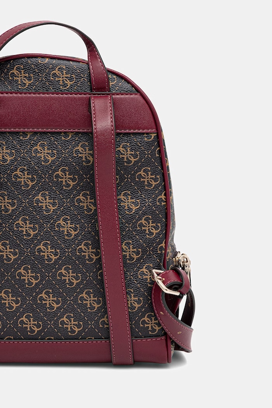 Αξεσουάρ Σακίδιο πλάτης Guess FOLLIE TWLQ96.76032 καφέ