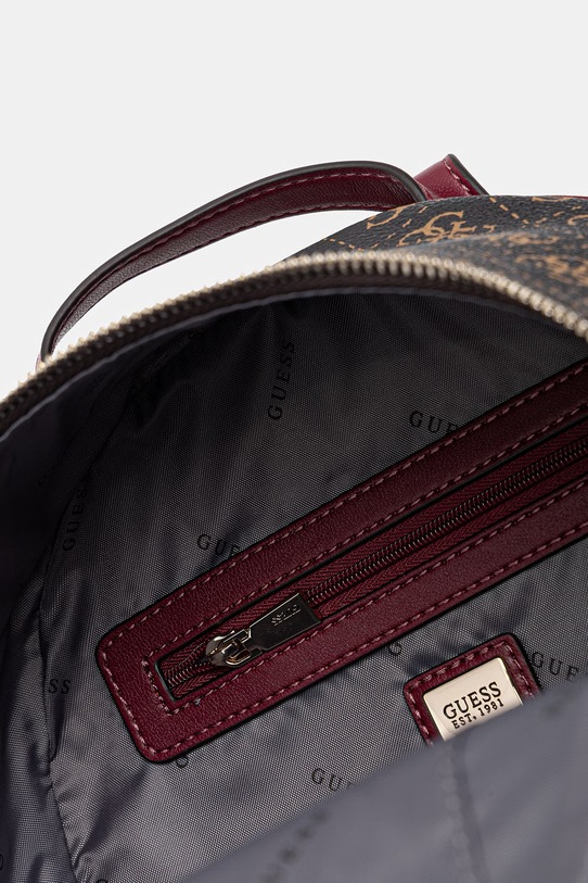 Σακίδιο πλάτης Guess FOLLIE TWLQ96.76032 καφέ